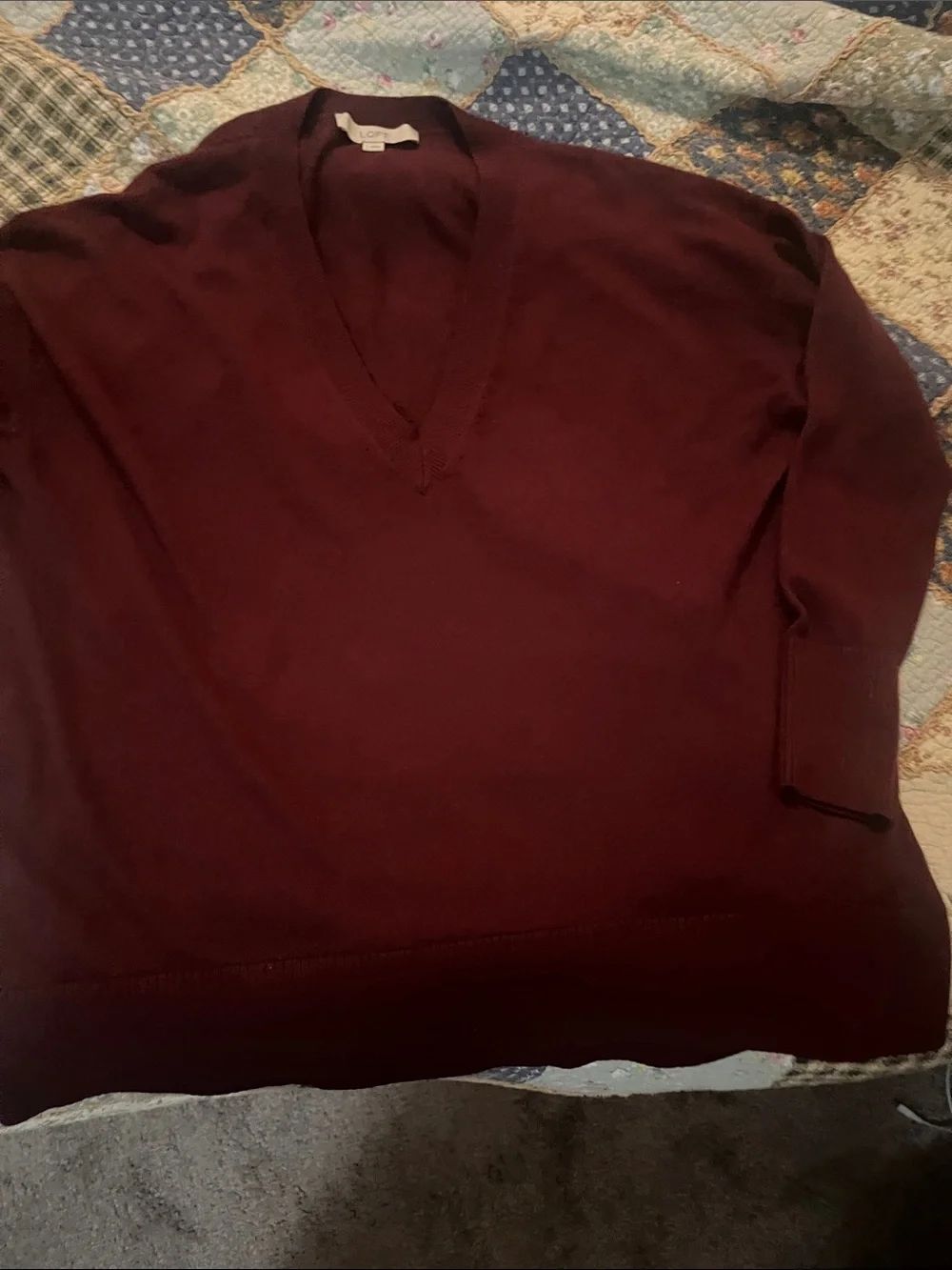 Ann Taylor loft sweater